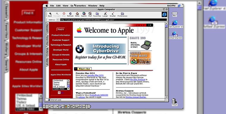 Mac OS 10 9 5