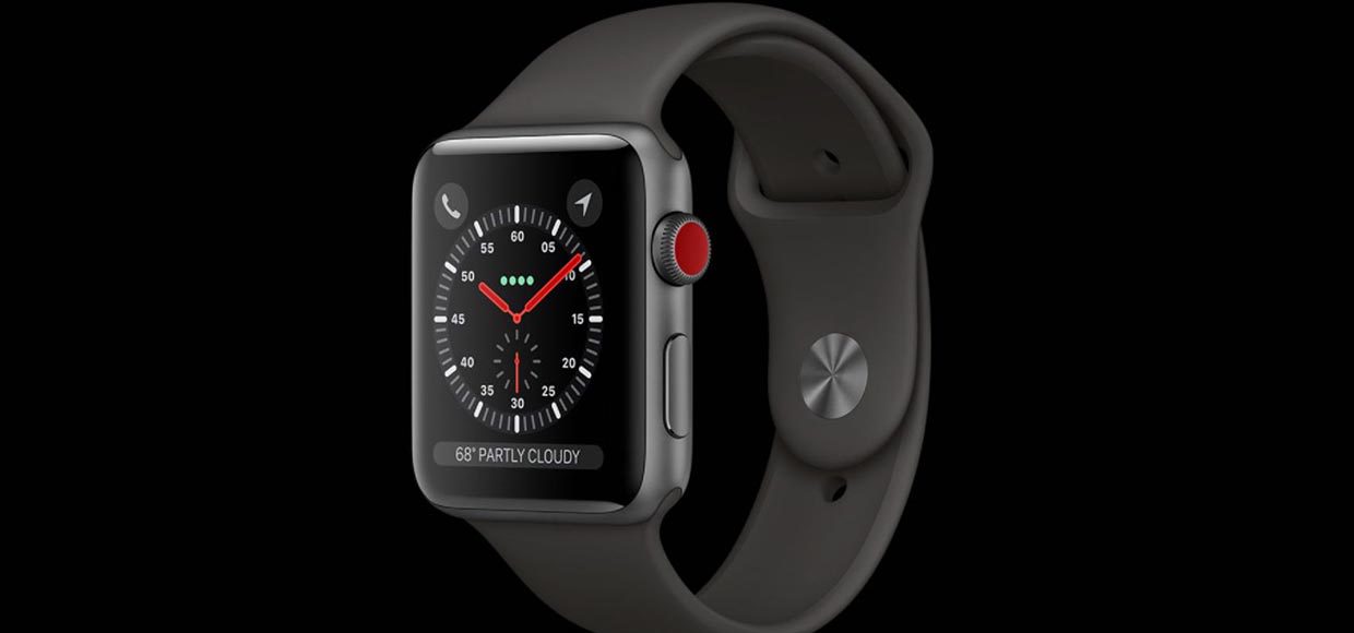iFixit разобрали Apple Watch Series 3