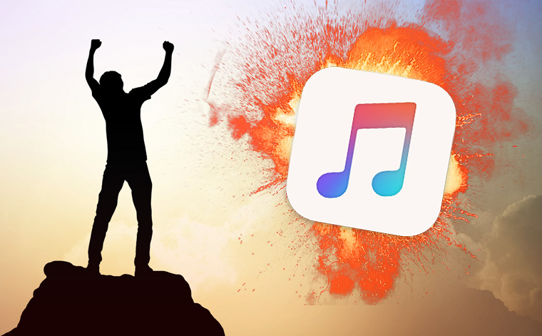 Как я улучшил Apple Music навсегда. Нужен только один плейлист