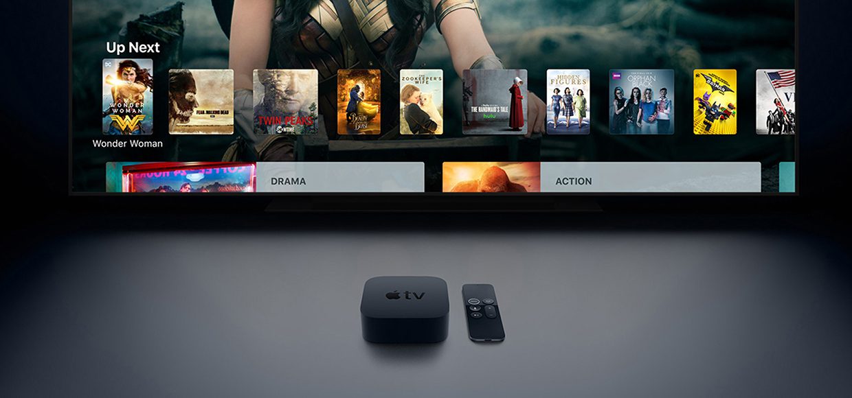 Все подробности о новой Apple TV 4K