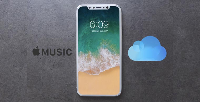 iPhone 8 может продаваться с подпиской на Apple Music или iCloud