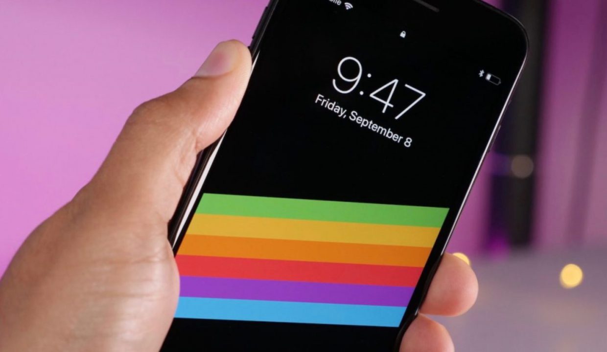 В iOS 11 GM нашли новые обои для iPhone и iPad