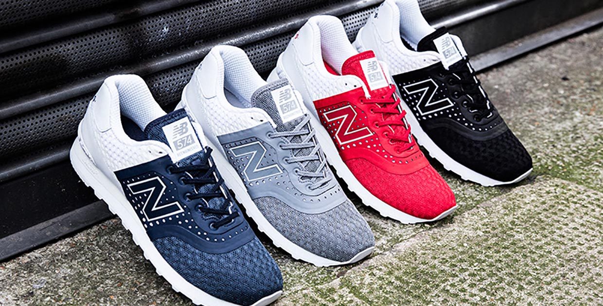 Почему я купил кроссовки New Balance на Amazon