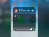 Как быстро переключаться между источниками звука в iOS 11