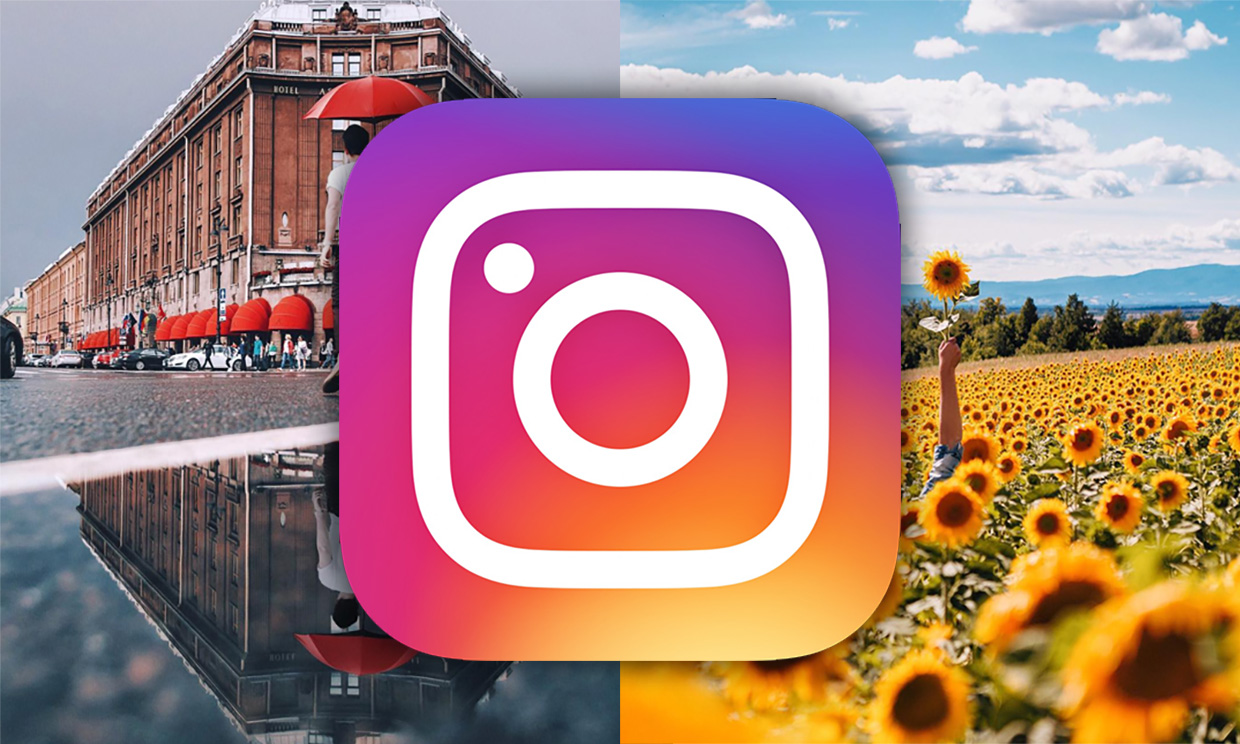 Как топовые фотографы и блогеры делают крутые снимки для Instagram