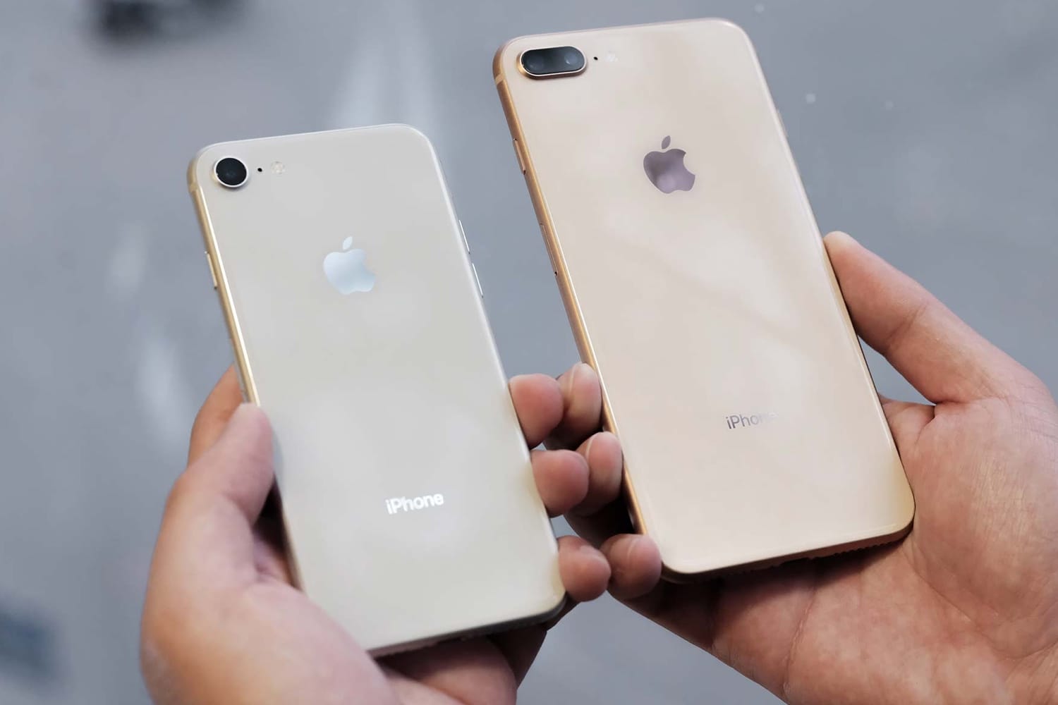 Apple не считает айфоны до iPhone 8 классными
