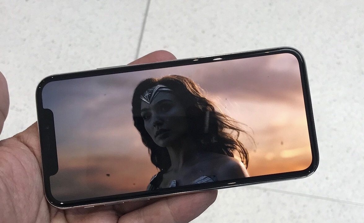 Apple сделала только 46 тыс. iPhone X