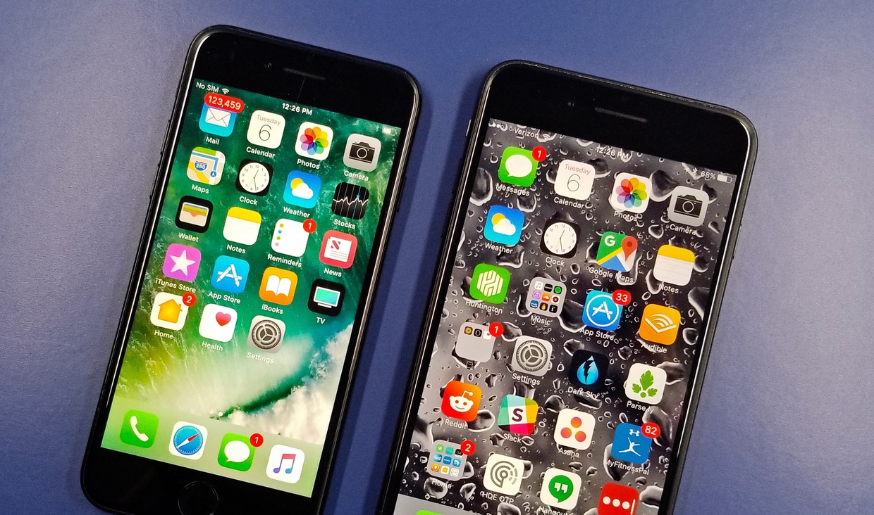 Нет, Apple не добавляет тормоза в старые iPhone