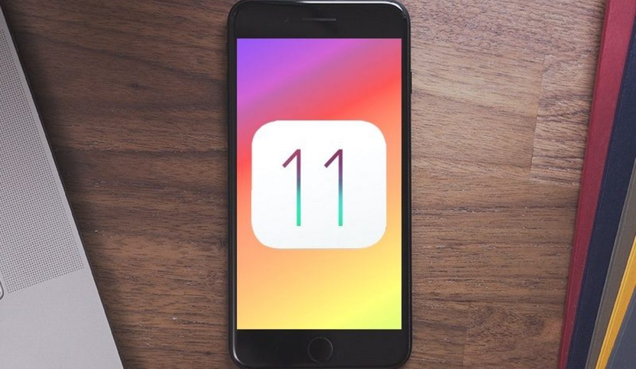 Apple выпустила iOS 11.0.3. Исправили Haptic Feedback и зависание экрана