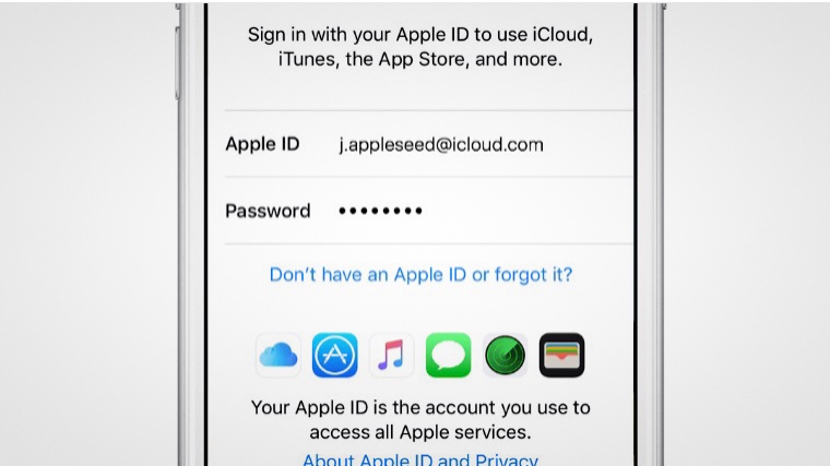 Осторожно! Приложения для iPhone могут украсть ваш Apple ID