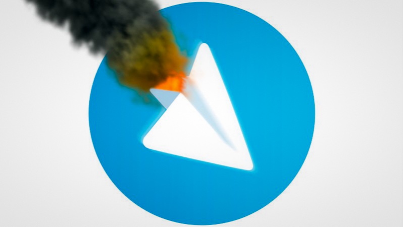 Telegram оштрафовали на 800 тыс. рублей за отказ сотрудничать с ФСБ (Дуров ответил)