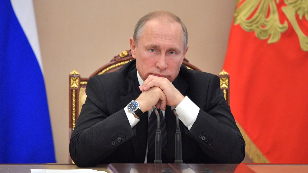 Путин призвал обезопасить рунет, но без блокировок