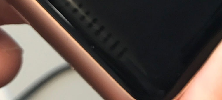Обязательно проверьте экран своих Apple Watch Series 3