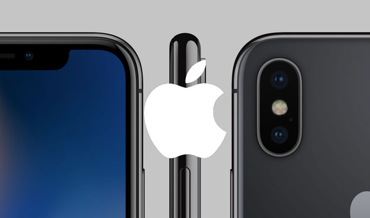 На сайте Apple теперь показаны все возможности iPhone X