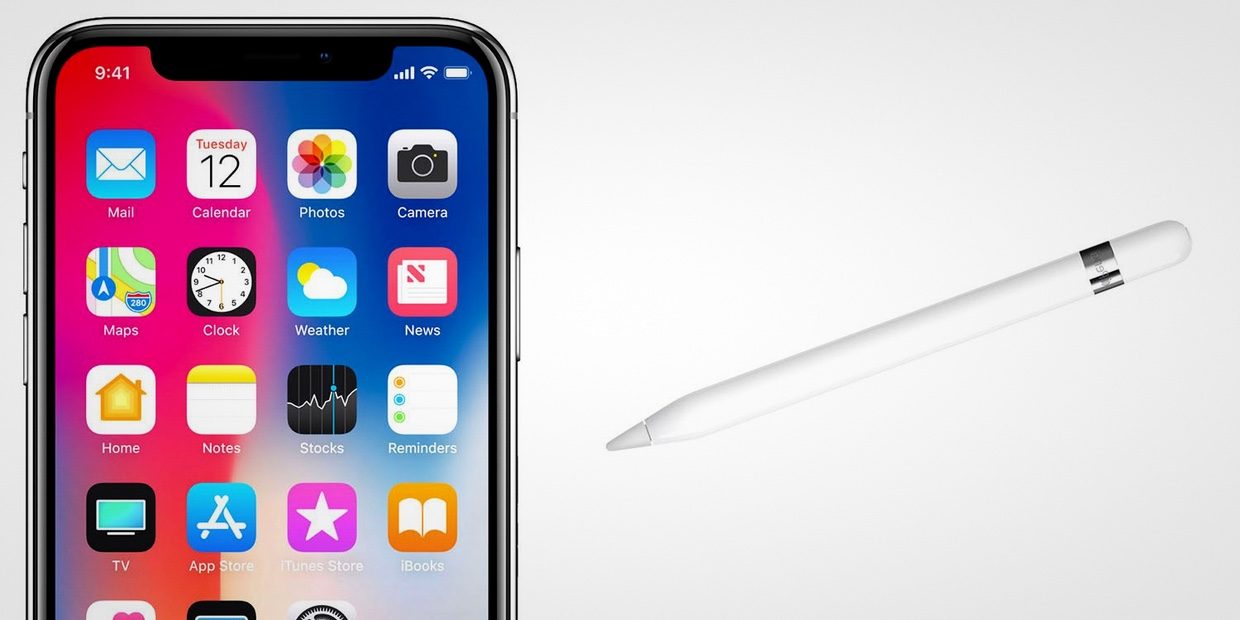 В комплекте с айфоном 2019 года будет Apple Pencil