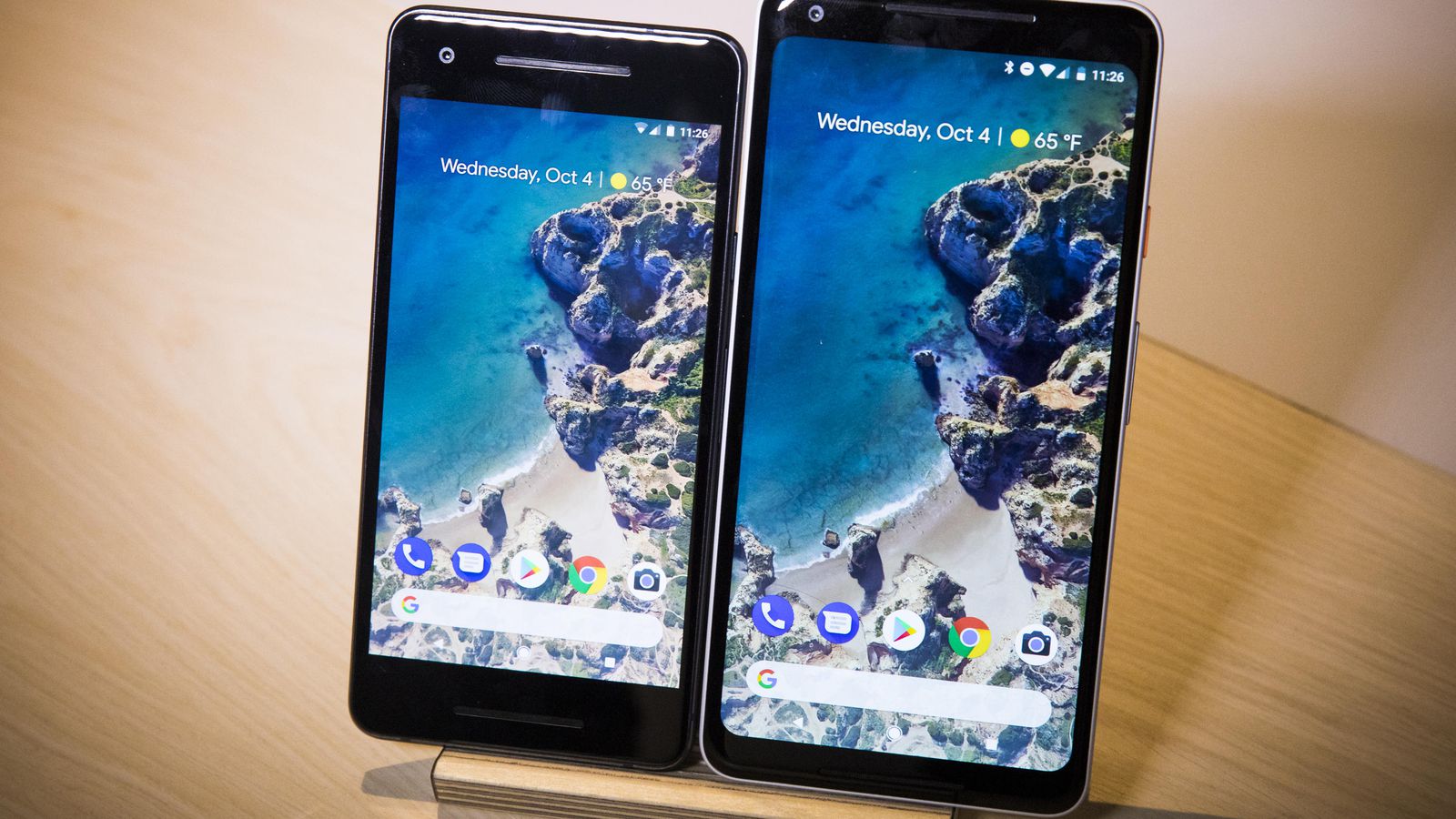 DxOMark назвали камеру Google Pixel 2 лучшей на рынке
