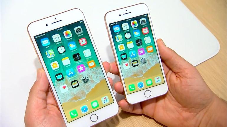В Китае внезапно снизили цены на iPhone 8 и 8 Plus