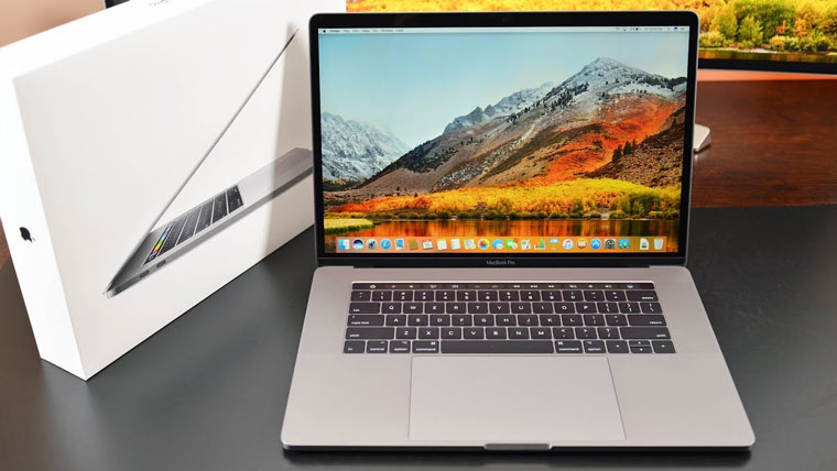 Apple добавила MacBook Pro 15” 2017 в список восстановленных устройств