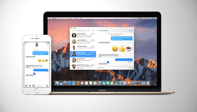 Проблемы macOS High Sierra с доставкой сообщений в iMessage связаны с iCloud