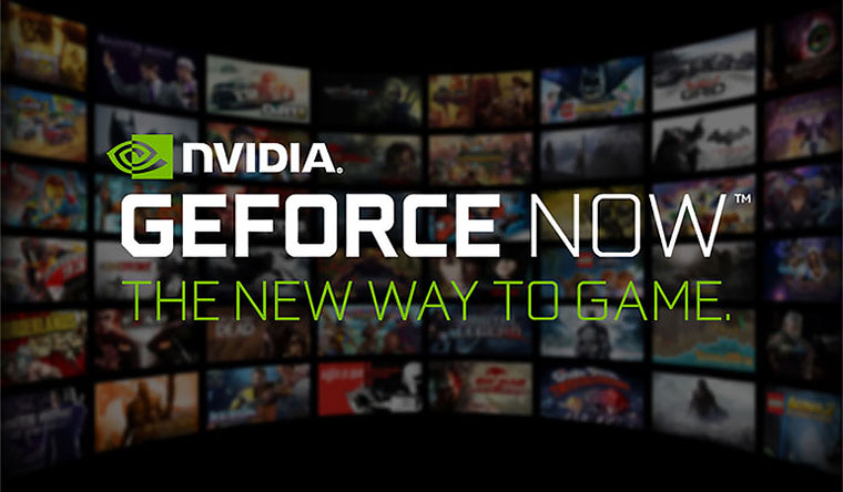 Представлен сервис Nvidia GeForce Now. На Mac теперь можно играть