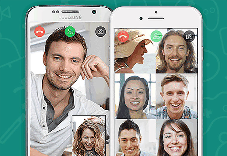 WhatsApp на iOS тестирует групповые голосовые и видеозвонки
