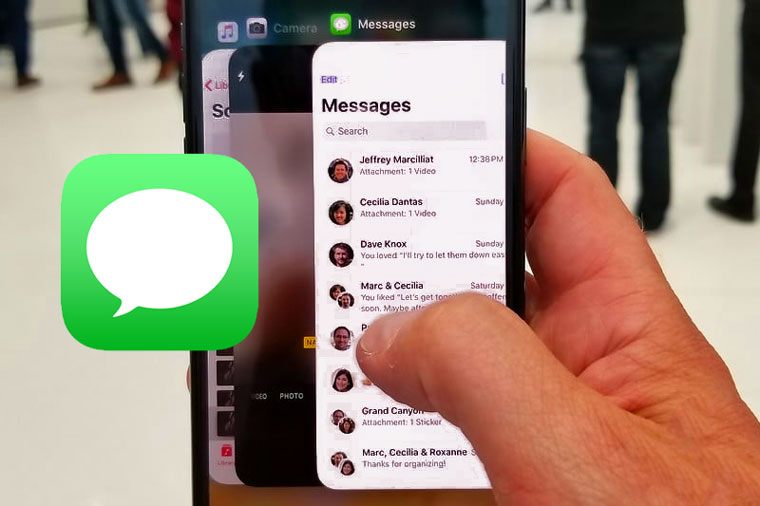 Как перенести все сообщения на чистый iPhone 8 и iPhone X