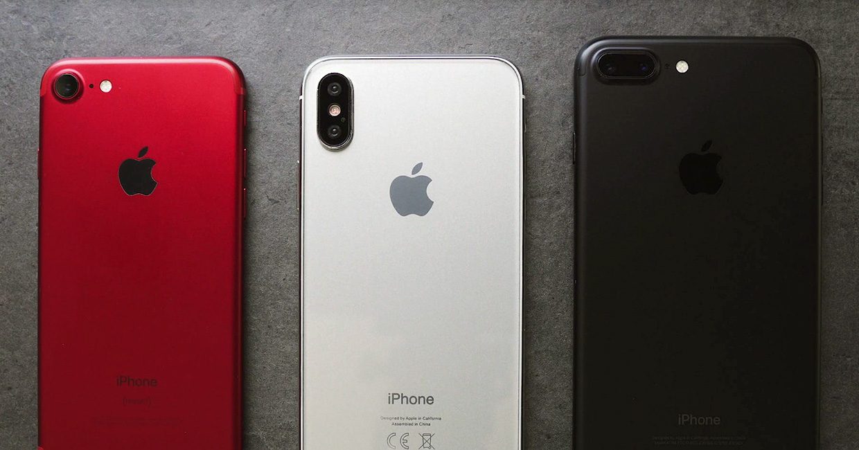 Какой iPhone лучше купить: iPhone X или iPhone 8