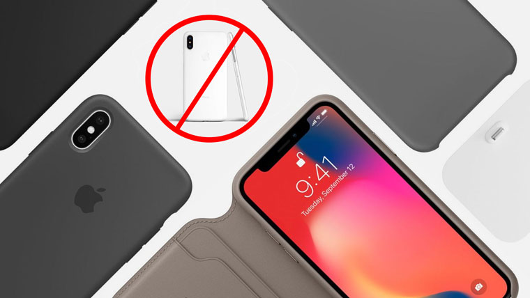 У Apple заканчиваются чехлы для iPhone X