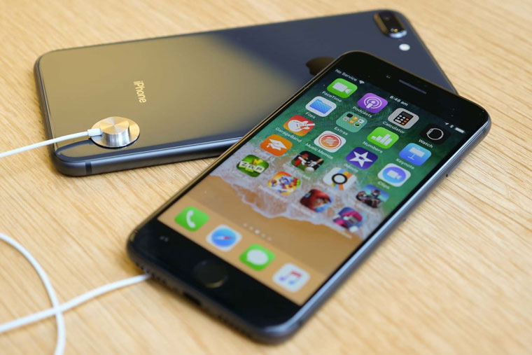 iPhone 8 Plus стал самым быстрым смартфоном в мире