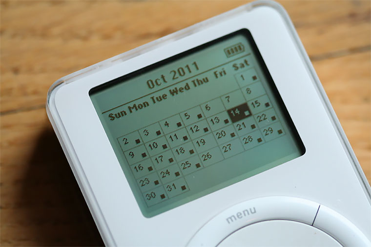 Сегодня iPod исполняется 16 лет