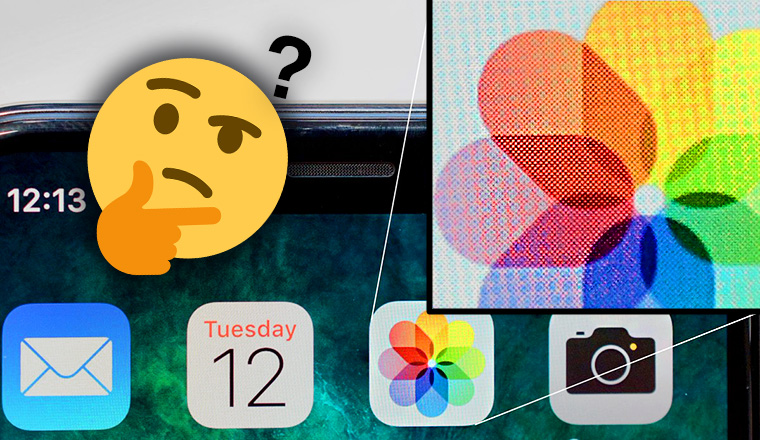 3 проблемы дисплея iPhone X, о которых не говорит Apple