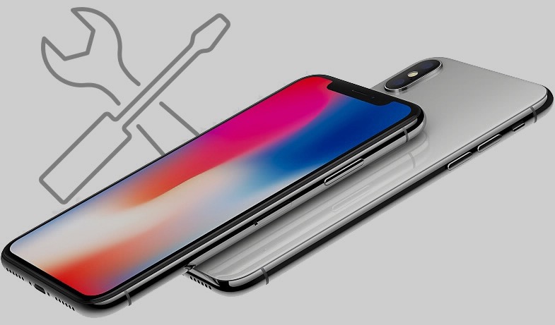 Замена дисплея iPhone X – $279, задней панели – $549. У меня всё