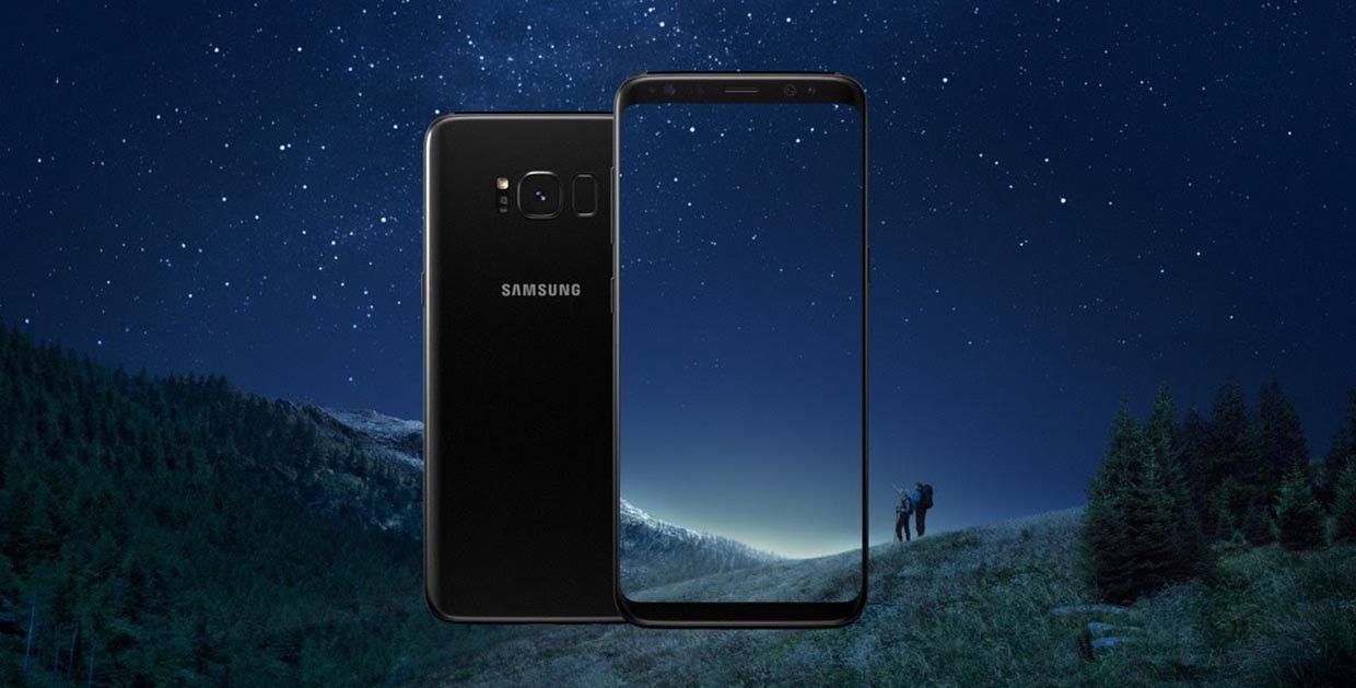 Galaxy S8 признан смартфоном года по версии MCCA