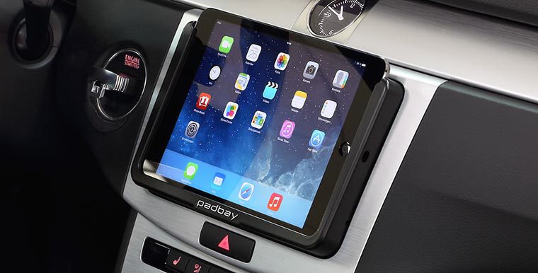 Подключение iPad к телевизору