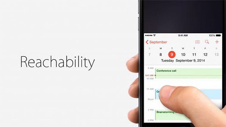 Apple пытается починить баг Reachability в iOS 11