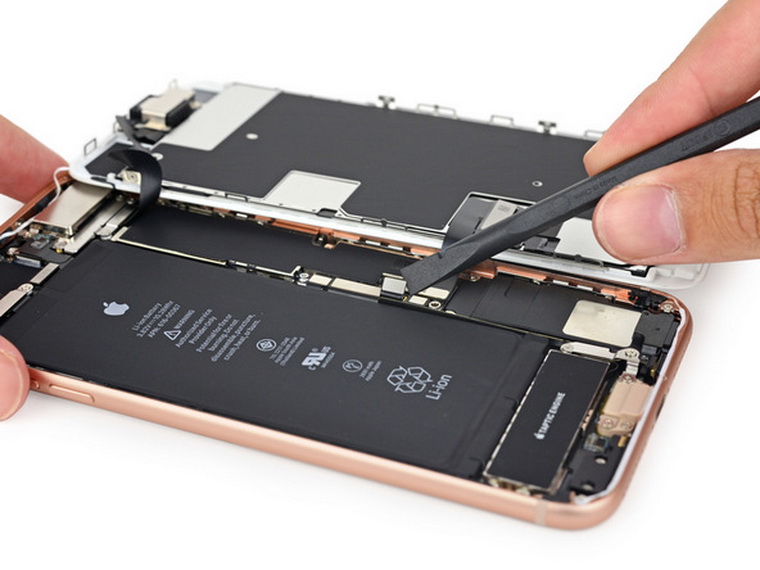 запчасти iPhone 8