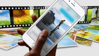 Как фотографировать прошлое на iPhone и не пропустить кадр