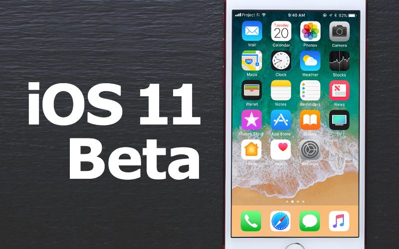 Вышла iOS 11.2 beta 4 для разработчиков (+ публичная)