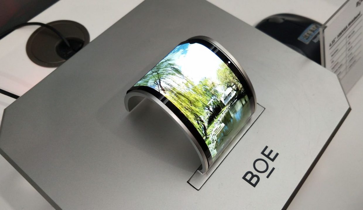 Apple будет заказывать OLED-дисплеи у китайской BOE
