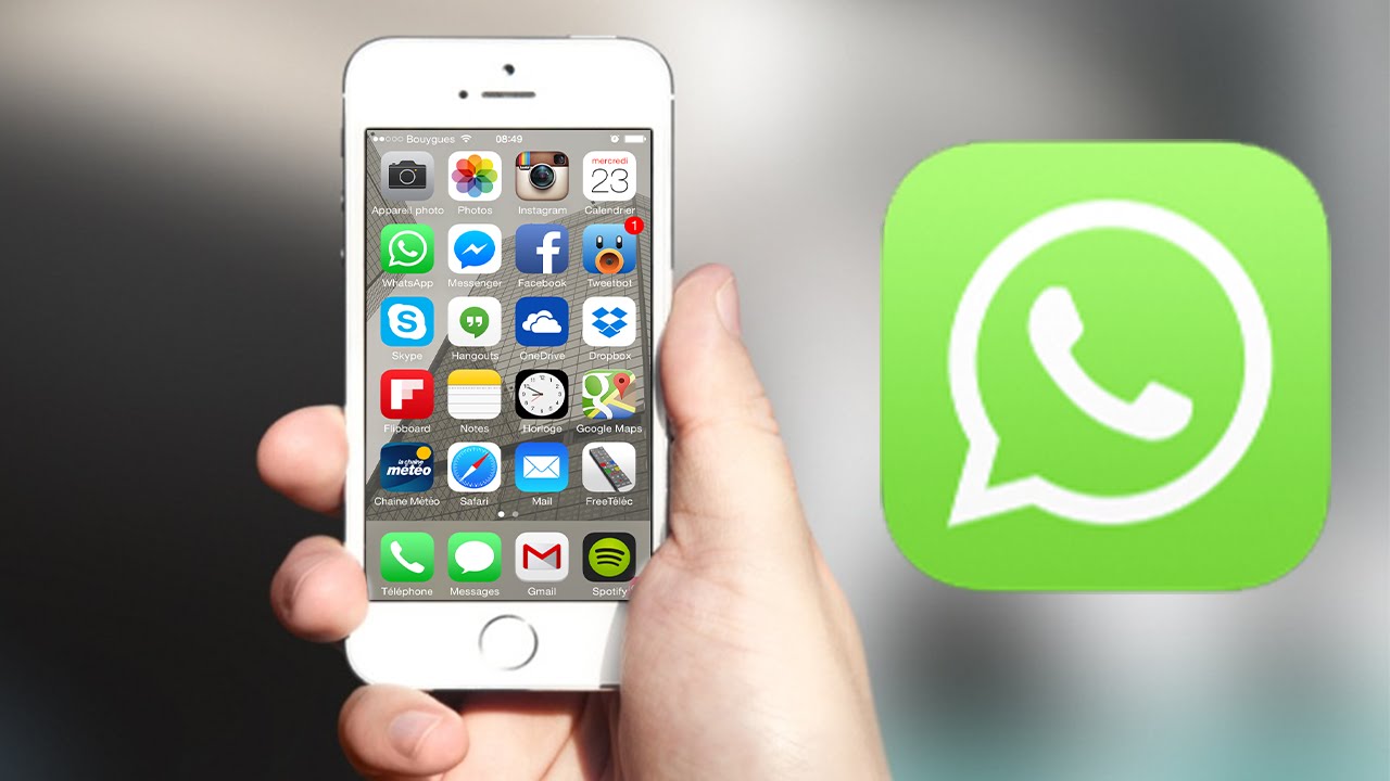 Whatsapp IOS 12 ANTI BAN 2019 - YouTube
