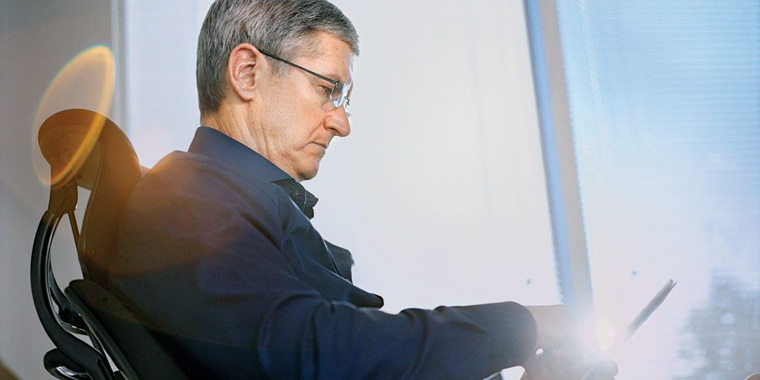 Tim Cook's 10 Rules for Life