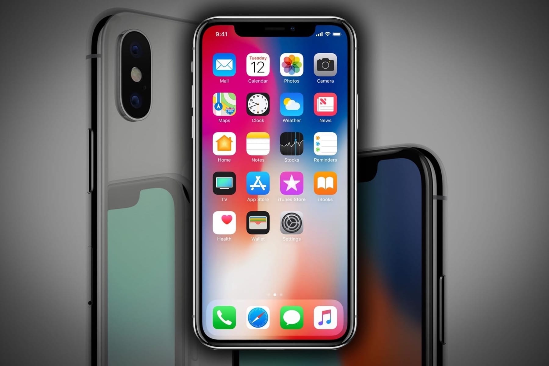 Покупать приложения с iPhone X стало сложнее