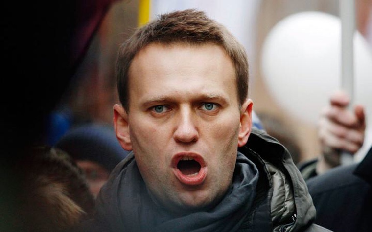 Навальному разрешили сменить название канала в Telegram