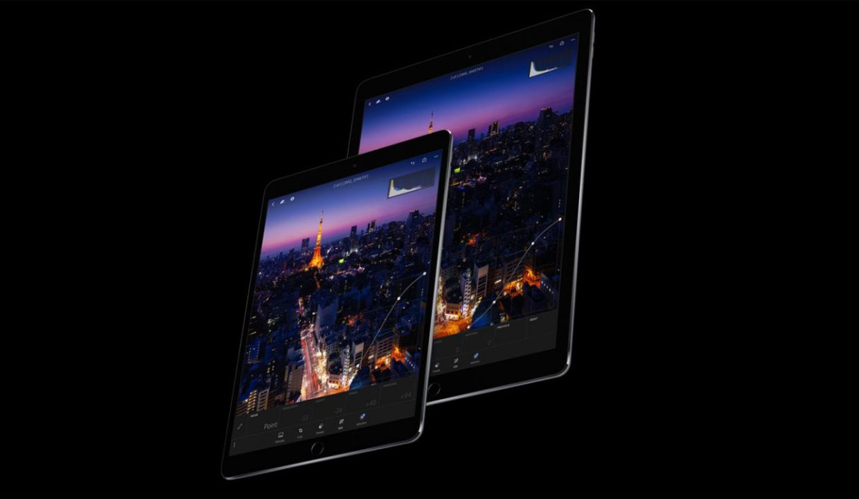Новые iPad Pro получат Face ID. Релиз до конца 2018