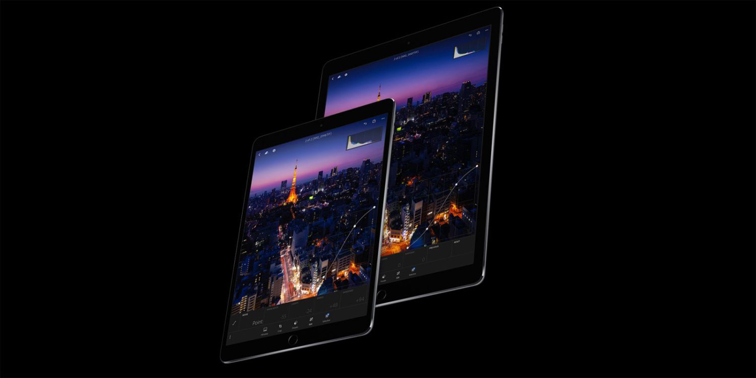 Новые iPad Pro получат Face ID. Релиз до конца 2018
