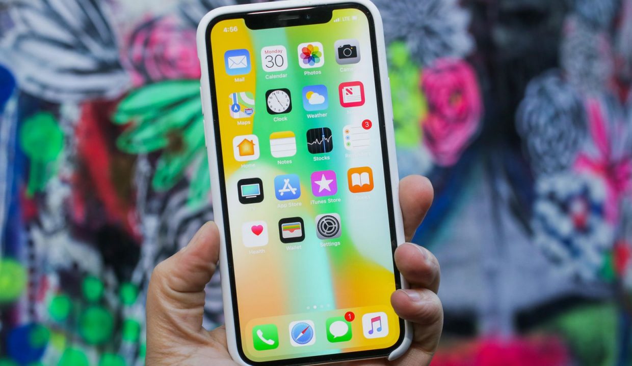 В iPhone X изменился стандартный рингтон