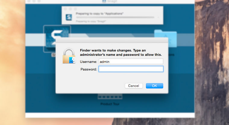 Apple исправит баг macOS с обходом пароля администратора