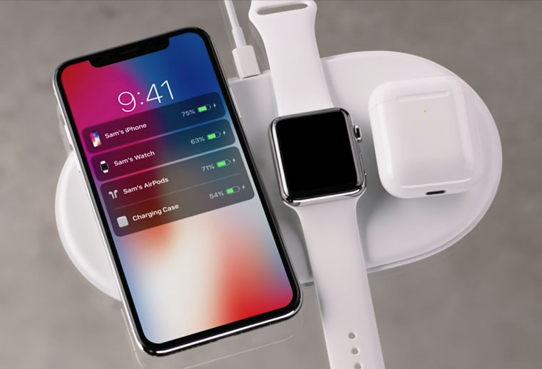 Зарядка AirPower будет стоить как хороший Android-смартфон