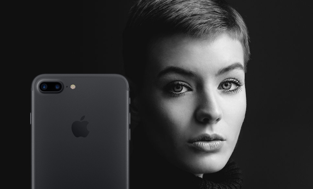 В iPhone 7 Plus всё-таки есть Портретное освещение