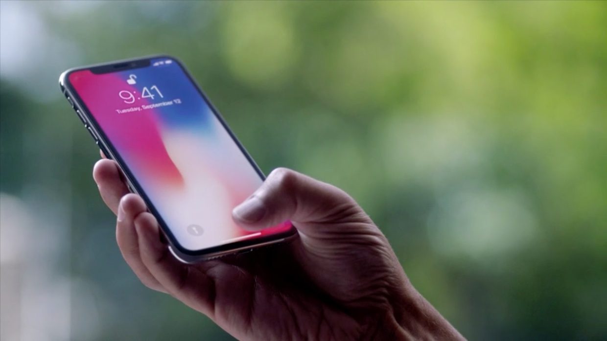 Стала известна цена запчастей для iPhone X и 8